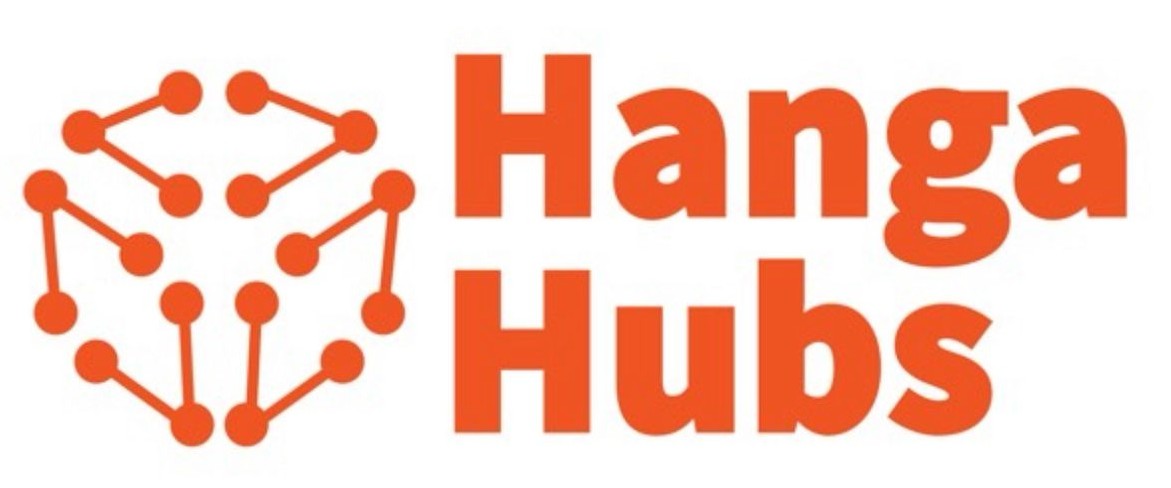 Hanga Hub Logo